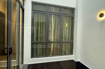 Estuari Gardens @ Puteri Harbour