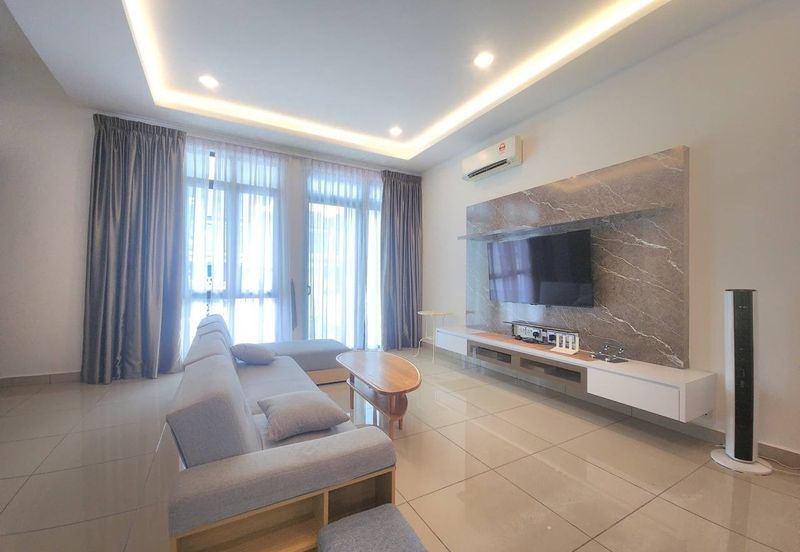 Estuari Gardens @ Puteri Harbour