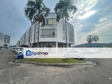 Oasis 2 @ Kota Puteri Shop Lot, Johor, Masai