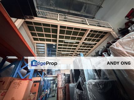 Single Storey Terrance Factory, Taman Mount Austin for Sale @RM1 ...