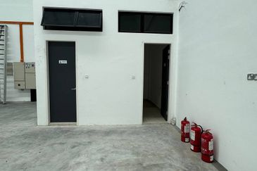 Senai Industrial Park