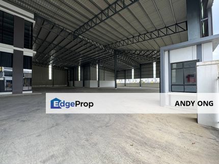 1.5 Semi D Factory, Senai Eco Business Park, Johor, Senai