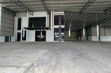 Senai Industrial Park