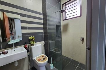 Emerald Residenz @ Bandar Seri Alam