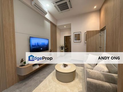 Ponderosa Regency, Johor, Johor Bahru