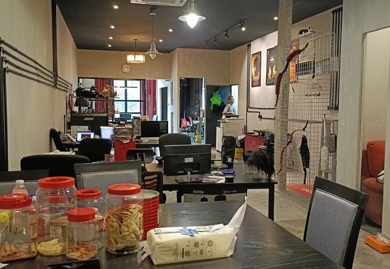 Taman Ekoperniagaan, 