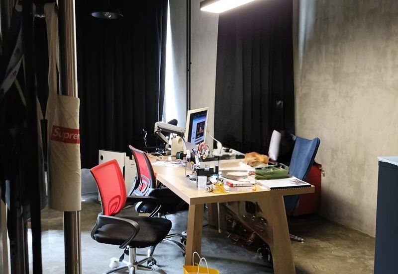 Taman Ekoperniagaan, 