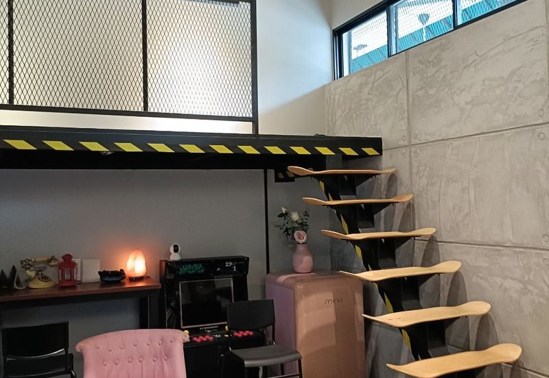 Taman Ekoperniagaan, 