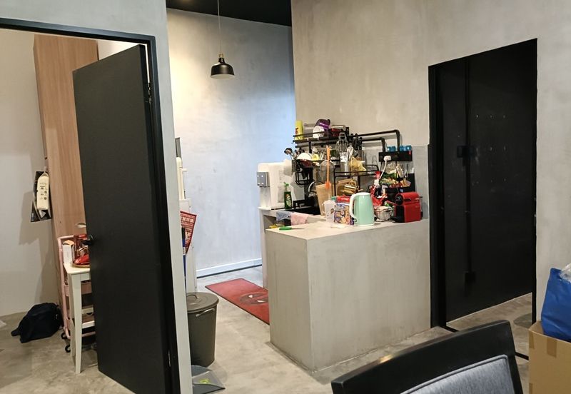 Taman Ekoperniagaan, 