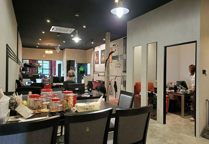 Taman Ekoperniagaan, 