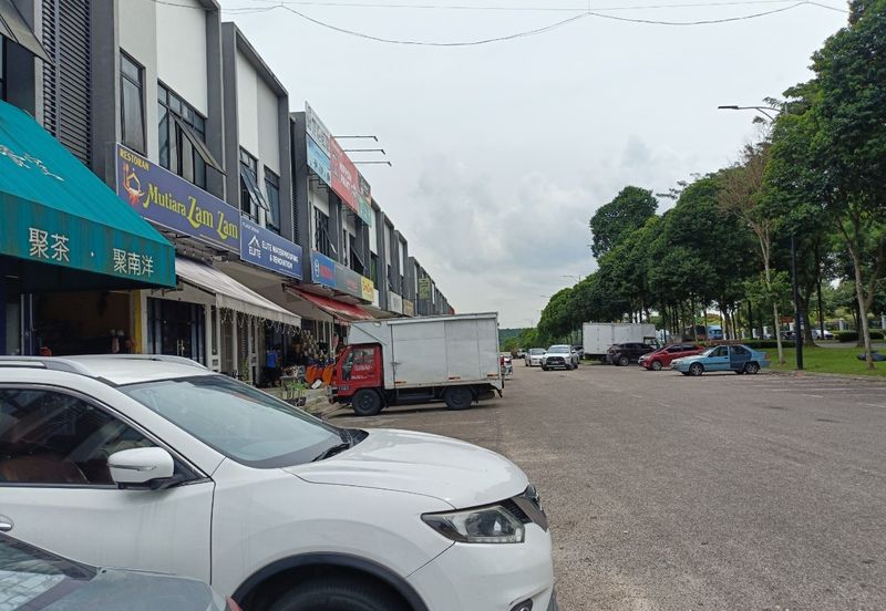 Taman Ekoperniagaan, 