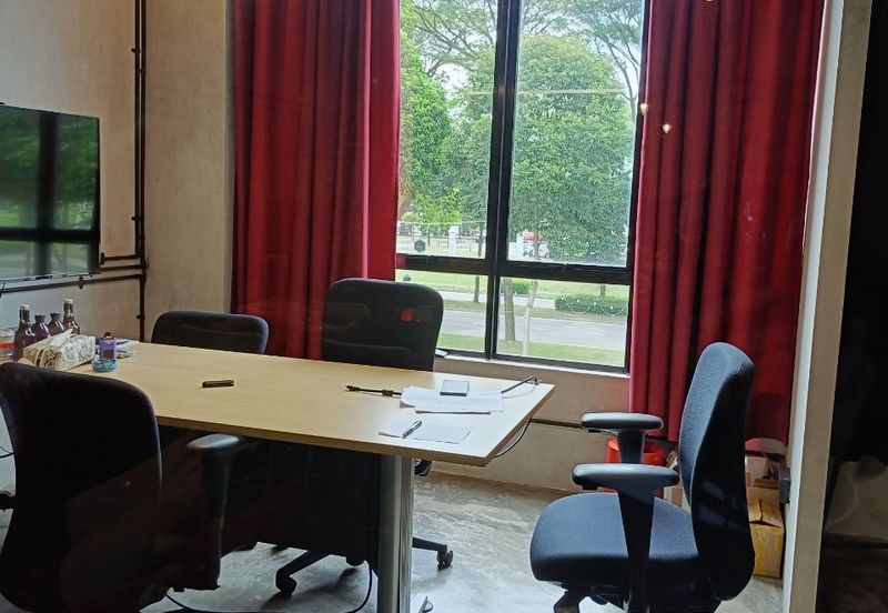 Taman Ekoperniagaan, 