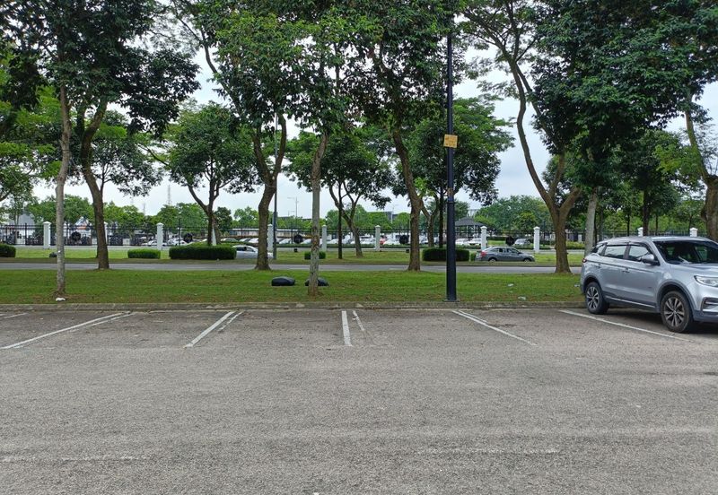 Taman Ekoperniagaan, 