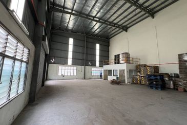 Taman Perindustrian Senai