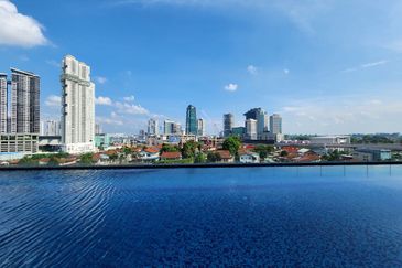 SKS Pavillion Residences