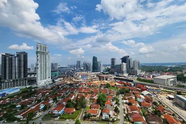 SKS Pavillion Residences