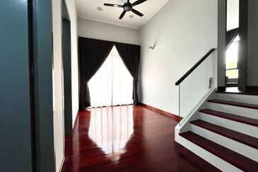 The Canal Garden South, Horizon Hills