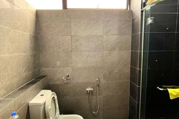 The Canal Garden South, Horizon Hills