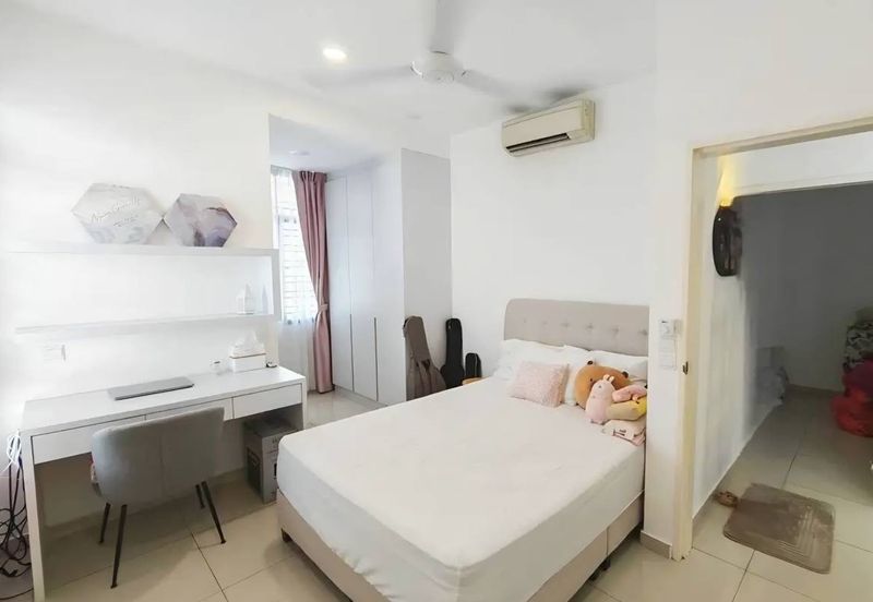 Clarinet @ Taman Desa Tebrau