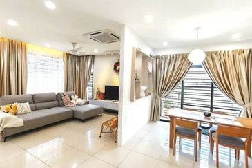 Clarinet @ Taman Desa Tebrau