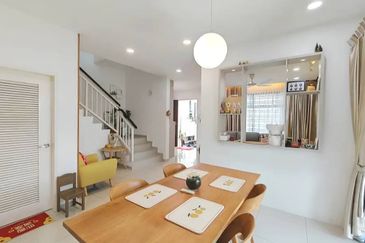 Clarinet @ Taman Desa Tebrau