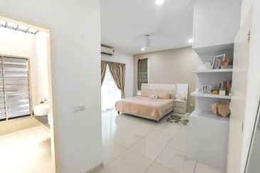 Clarinet @ Taman Desa Tebrau