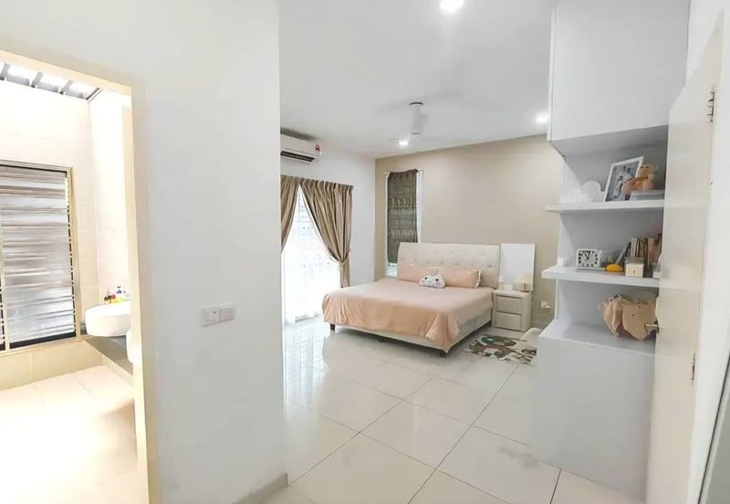 Clarinet @ Taman Desa Tebrau