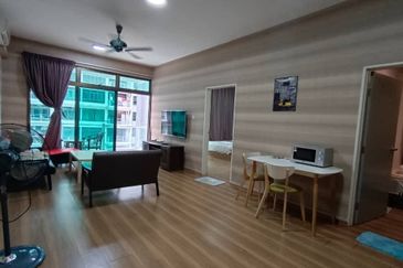 Residensi Masai (Parc Regency)