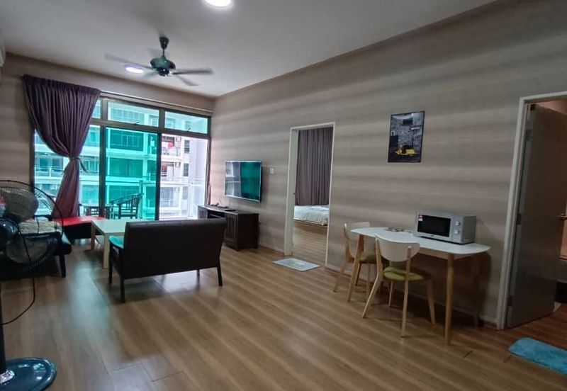 Residensi Masai (Parc Regency)