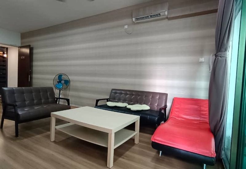 Residensi Masai (Parc Regency)