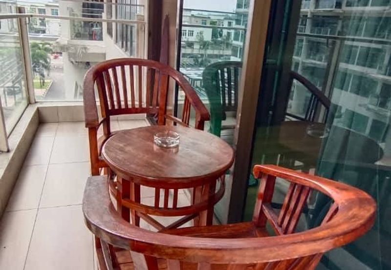 Residensi Masai (Parc Regency)