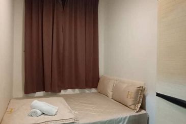 Residensi Masai (Parc Regency)