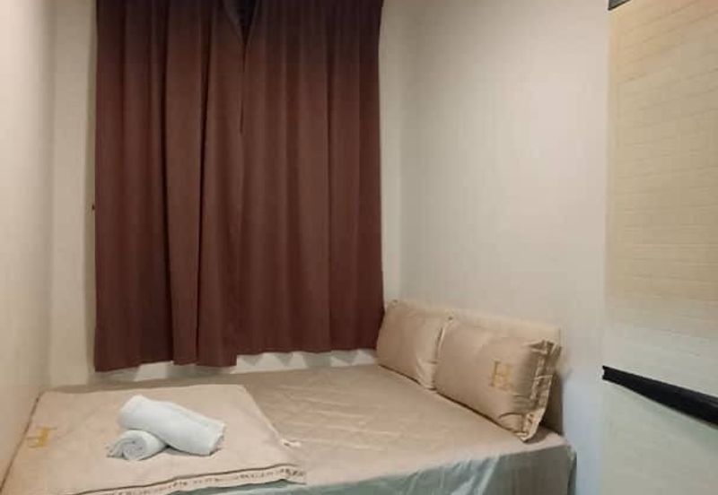 Residensi Masai (Parc Regency)