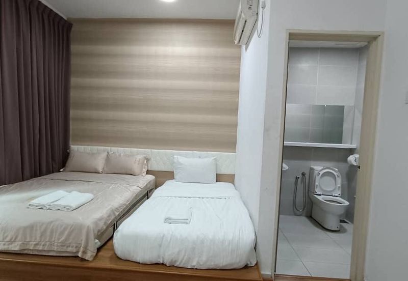 Residensi Masai (Parc Regency)