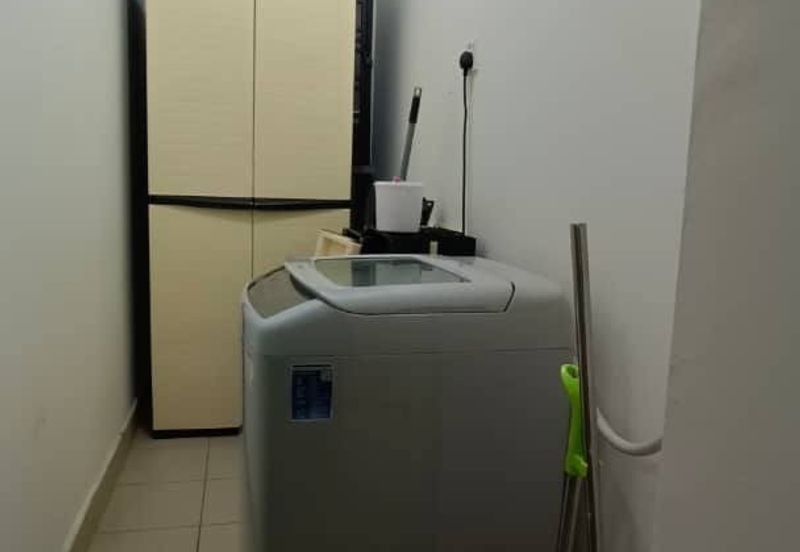 Residensi Masai (Parc Regency)