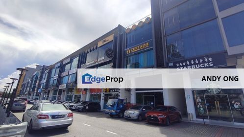 Permas City, Permas Jaya, Shoplot, Johor, Masai