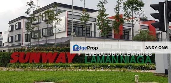 Emerald Boulevard 88, Sunway Iskandar, Iskandar Puteri, Johor, Nusajaya
