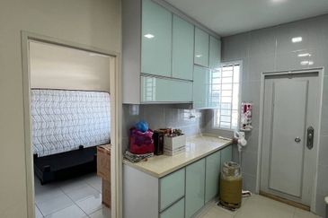 Imperial Jade Residenz @ Bandar Seri Alam