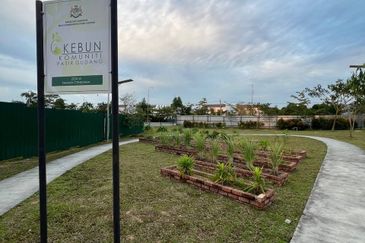 Bandar Bistari Perdana