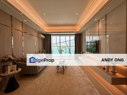 Mbw Bay, Danga Bay, Johor, Johor Bahru