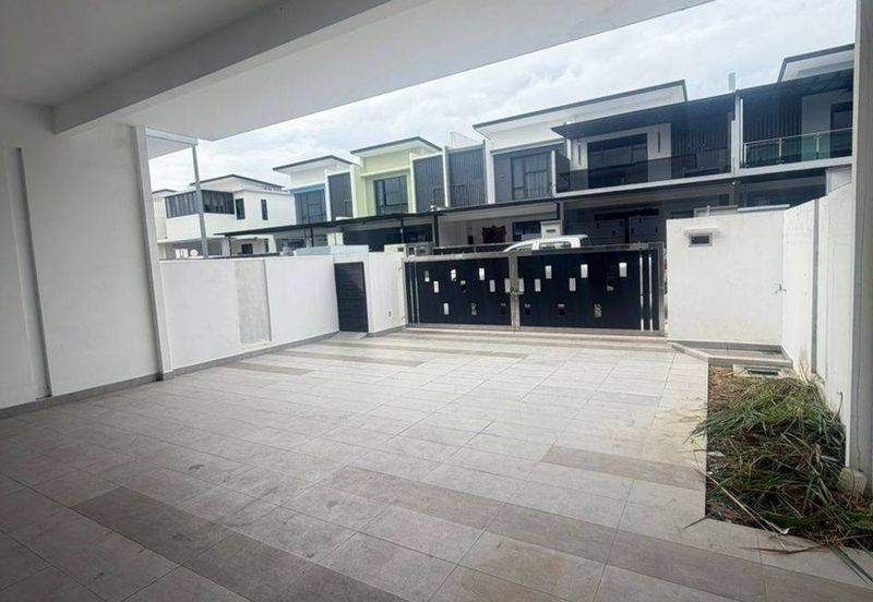 Topaz Residenz @ Bandar Seri Alam