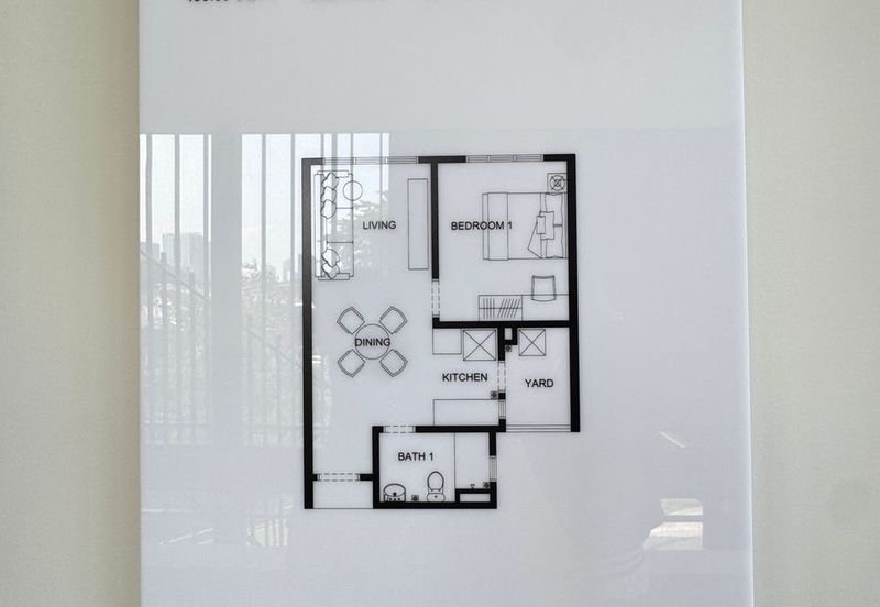 M Grand Minori, Taman Pelangi