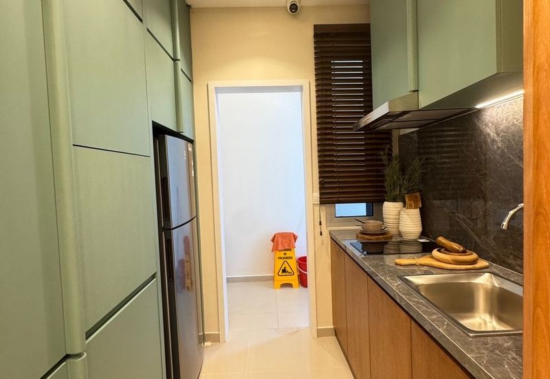 M Grand Minori, Taman Pelangi