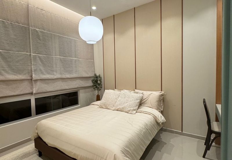 M Grand Minori, Taman Pelangi