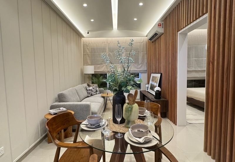 M Grand Minori, Taman Pelangi