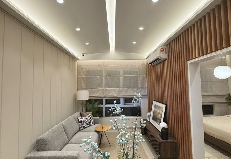 M Grand Minori, Taman Pelangi