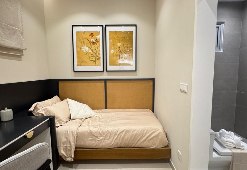 M Grand Minori, Taman Pelangi