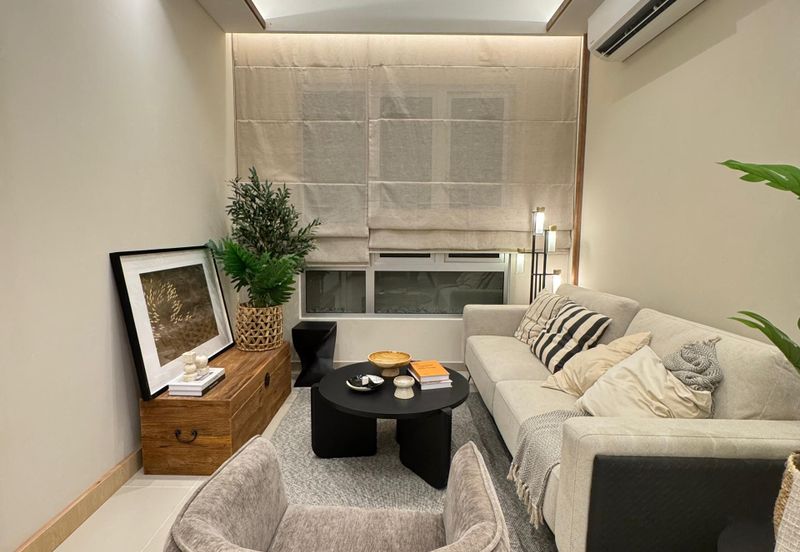 M Grand Minori, Taman Pelangi