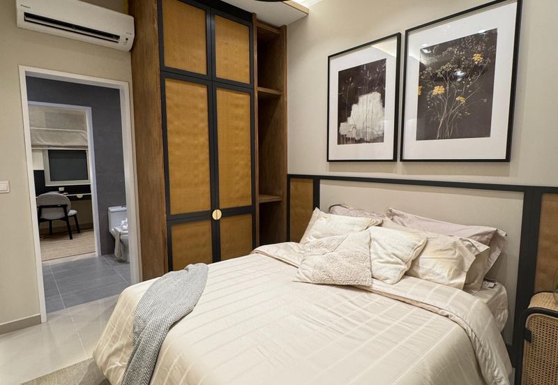 M Grand Minori, Taman Pelangi