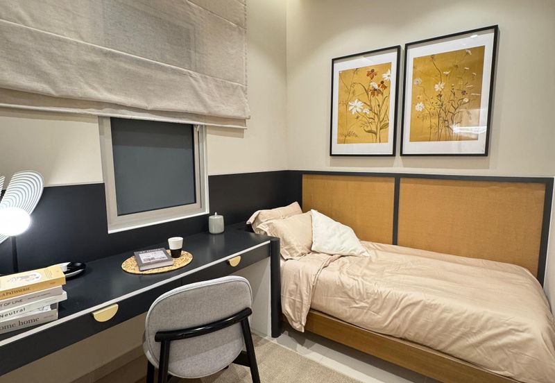 M Grand Minori, Taman Pelangi